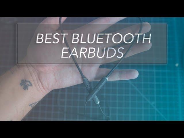 Best Bluetooth Earbuds of 2017