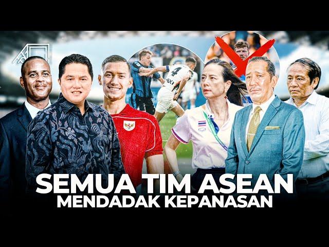 Idzes Kantongi Topskor SerieA Malaysia Diprank Naturalisasi Fans Vietnam Iri Indonesia Untung! Asean