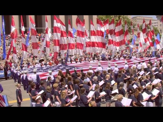 Parade High Reel 2013