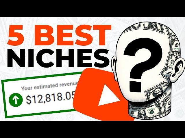 5 Best YouTube Niche In 2024 For A Faceless YouTube Channel (Beginners)