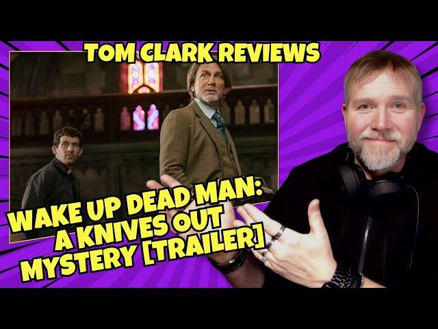 Wake Up Dead Man : A Knives Out Mystery [Trailer]