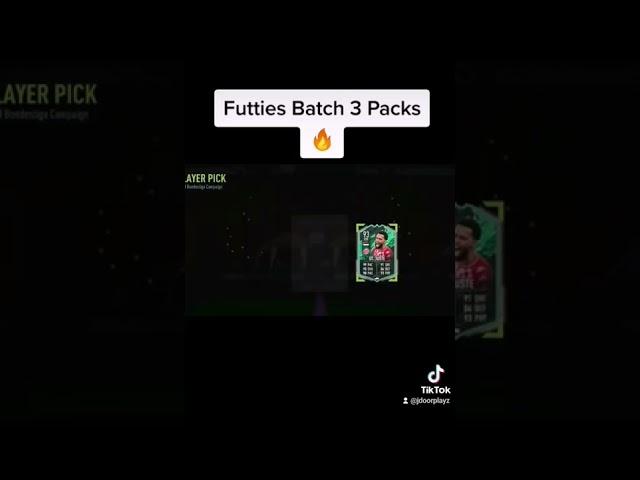 Futties Batch 3 Packs#fifa22 #fifa #fut #packopening #memes #ultimateteam #packs #fifaultimateteam