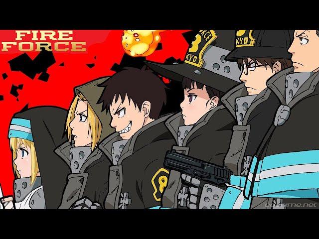 Fire Force [AMV] Pain