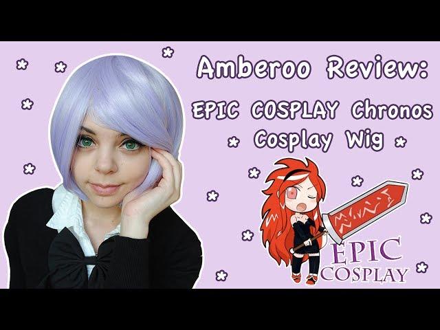 EPIC COSPLAY Wig Unboxing/Review - Dokuro Chan Cosplay