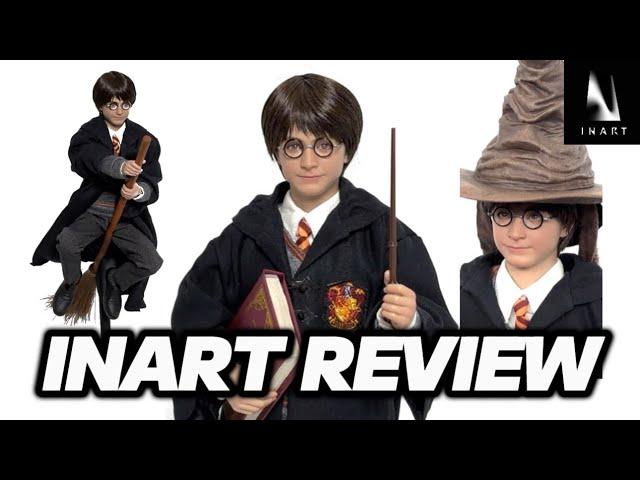 InArt Harry Potter 1/6 Figure Showcase and REVIEW