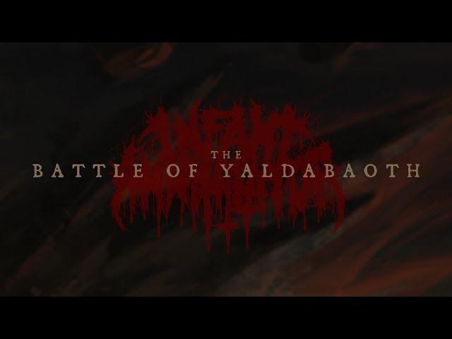 IA - The Battle of Yaldabaoth - FULL ALBUM W/ LYRICS [OFFICIAL]