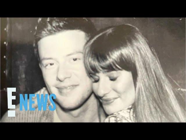 Lea Michele Honors Late Ex Cory Monteith 10 Years After His Death | E! News