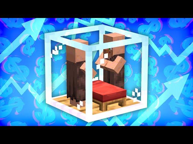 Minecraft Opolis Inc | EASY VILLAGER TRADING & THE SUMMONING BLOCK! #6 [Modded Questing Survival]