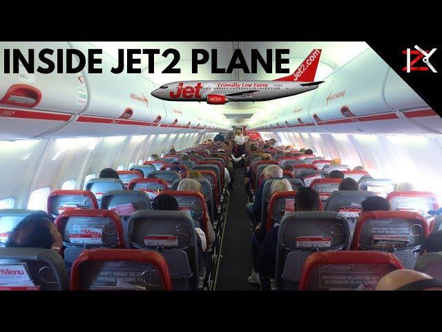 Travelling With JET2 Airlines | Seats | Food Menu | Take Off & Landing | Birmingham To Antalya