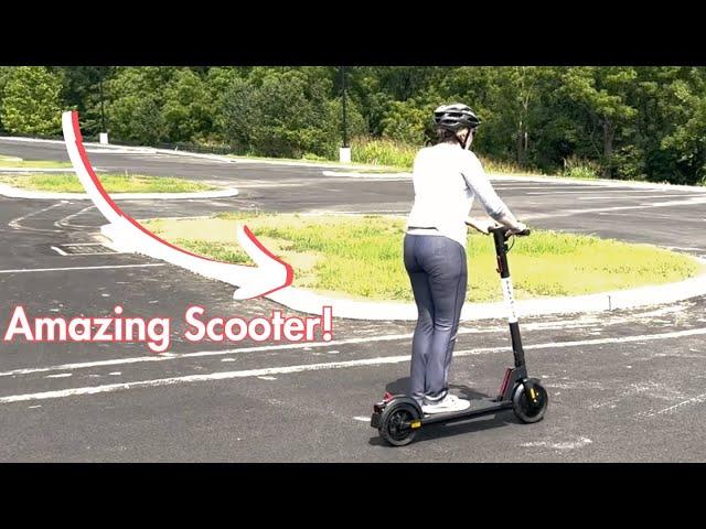 Hoverfly GXL MAX Adult Electric Scooter Full Review & Setup