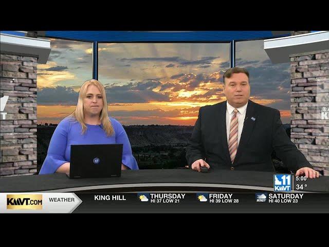 Oil down drains costing Twin Falls | KMVT
