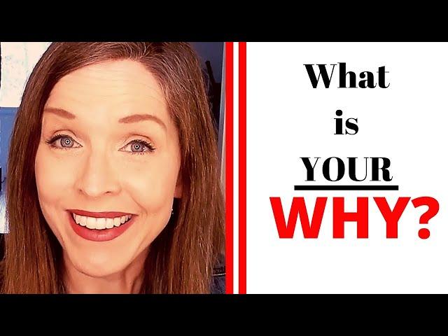 What Is Your Why? | Motivation During Tough Times | How to Not Give Up