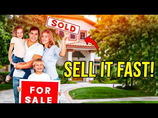 Declare This and SELL Your HOUSE in Record Time! Prayer to sell my house quickly