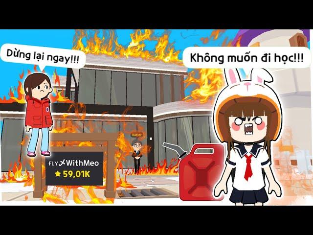 TOP 10 CÁCH TRỐN HỌC NHANH NHẤT PLAY TOGETHER