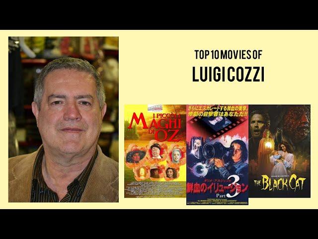 Luigi Cozzi |  Top Movies by Luigi Cozzi| Movies Directed by  Luigi Cozzi