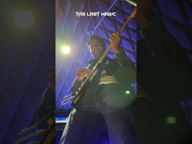 Sarvesh verma Live | The Last Magic Band | show reel