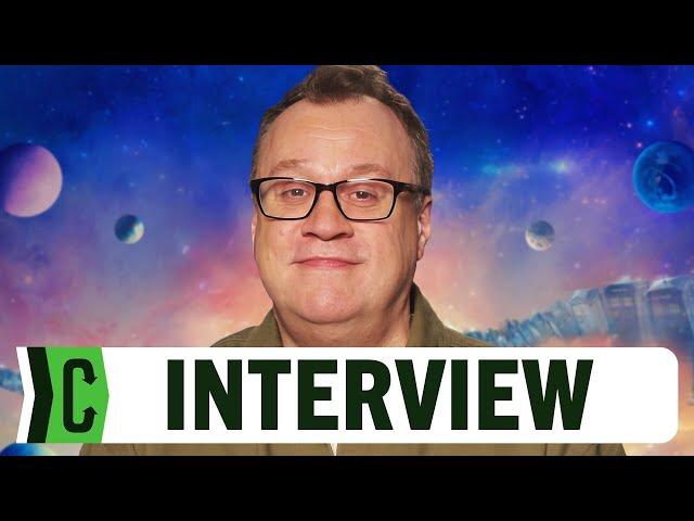 Doctor Who Interview: Russell T. Davies on New Series and a LGBTQ+ Lead