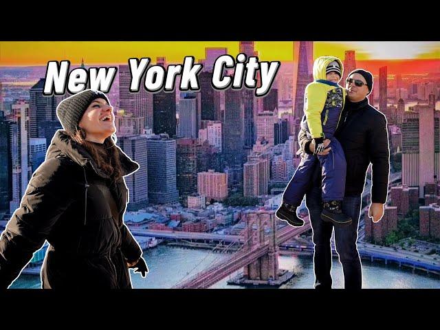 IDEMO U NAJPOPULARNIJI GRAD NA SVETU!New York City 