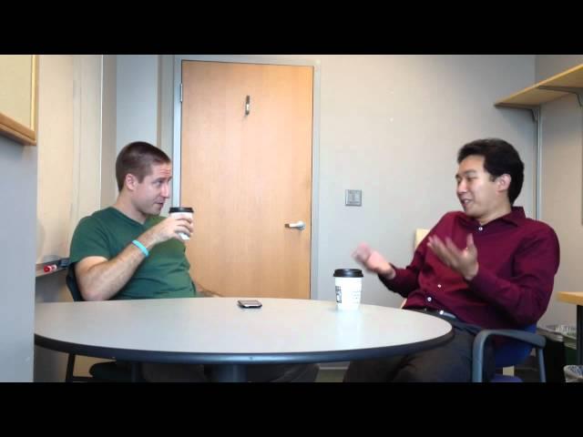 Simply Statistics Podcast #2