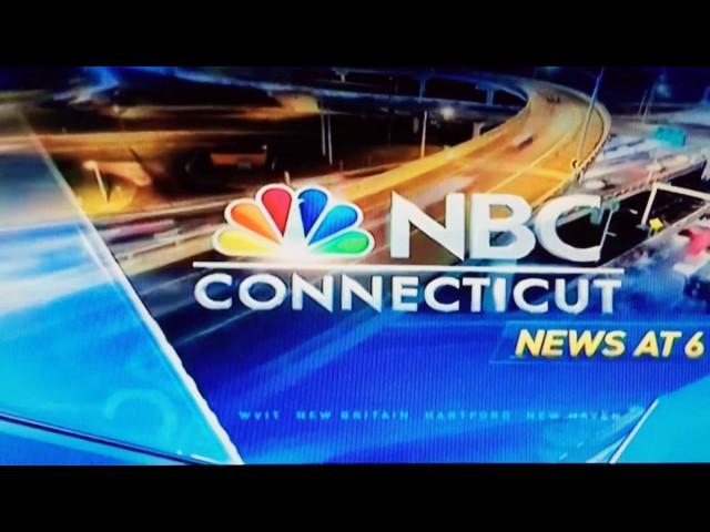 NBC Connecticut News Intro/Opening