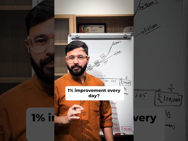 1% Improvement Everyday | RBI Grade B Preparation 2024 | SEBI Grade A 2024 | Strategy for RBI Exam
