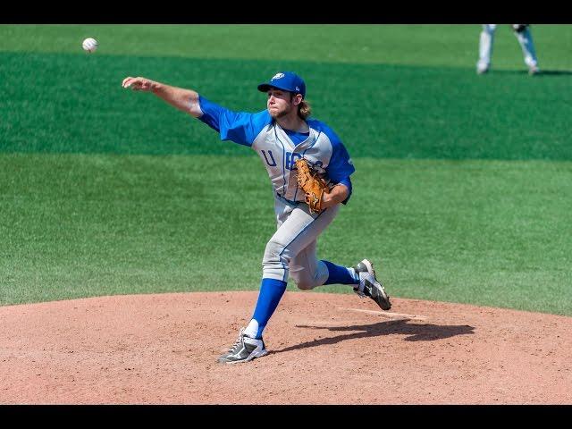 UBC vs. Concordia Cavaliers - May 3, 2015 - NAIA West Final Game 1