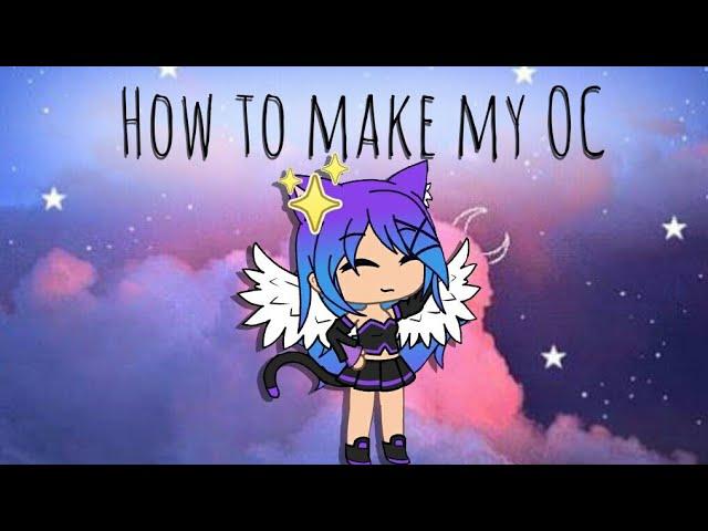 •°How To Make My OC°•