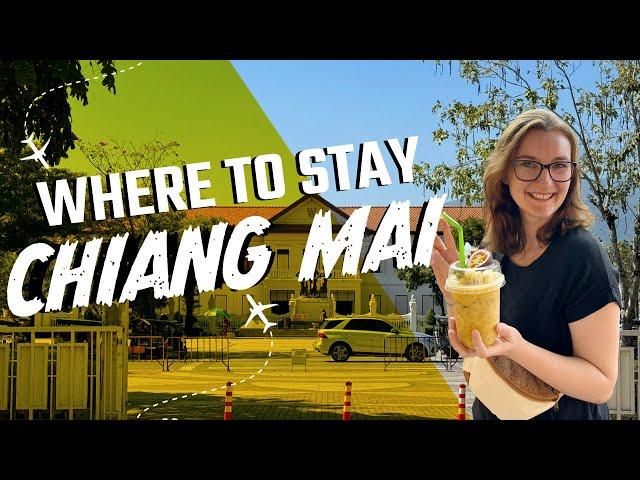 Chiang Mai Must-Stay Areas and Hotels for First Time Visitors [2024]