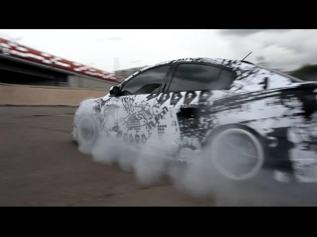 MAZDA 3 Burnout