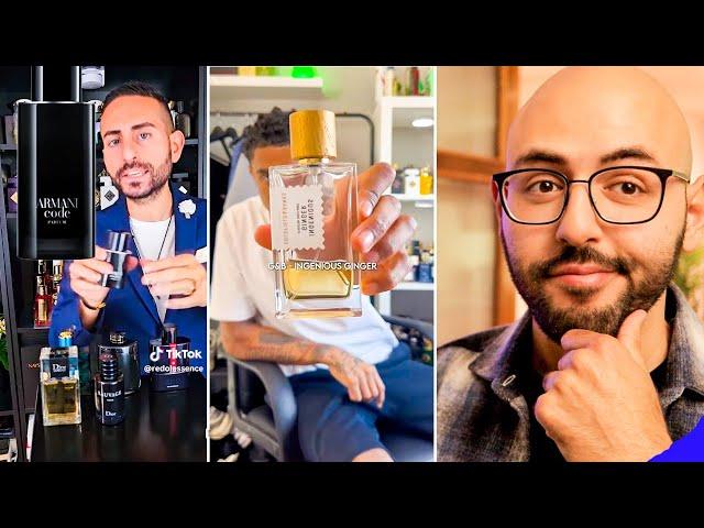 The Endlessly Hyped Fragrances Of TikTok | Men's Cologne/Perfume Review 2025