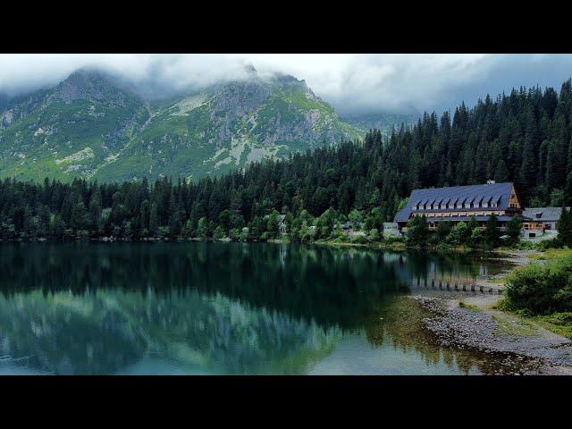 High Tatras/ Vysoké Tatry- The worlds smallest Alpine Mountain range