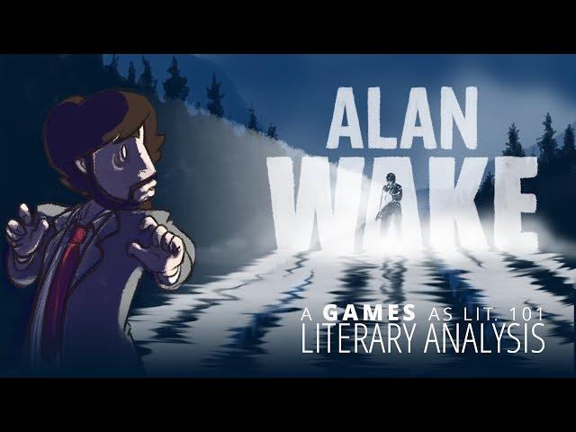 Alan Wake - A Literary Analysis