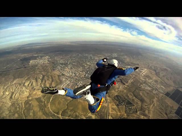 AFF Levels 4 - 6 @ Sky-Kef Israel