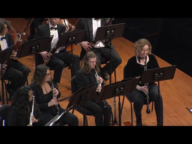 UNT Wind Symphony: Dmitri Shostakovich - Festive Overture, Opus 96 (1954/1965)