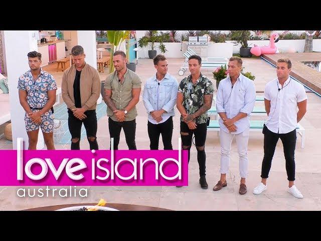 The Islanders couple up for the final time | Love Island Australia 2018