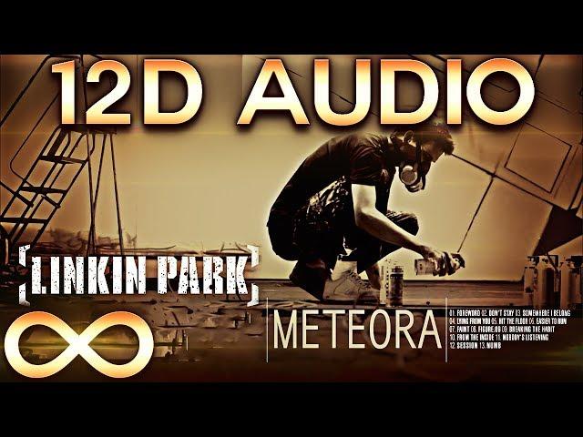 Linkin Park - Numb 12D AUDIO (Multi-directional)