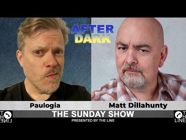 Help TWO ATHEISTS Know God Exists! Call Matt Dillahunty & Paulogia | Sunday Show AFTER DARK 06.15.25