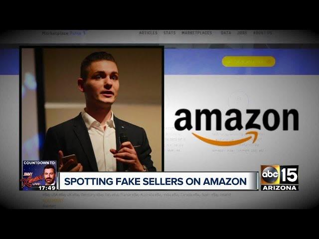 How to spot fake sellers on Amazon