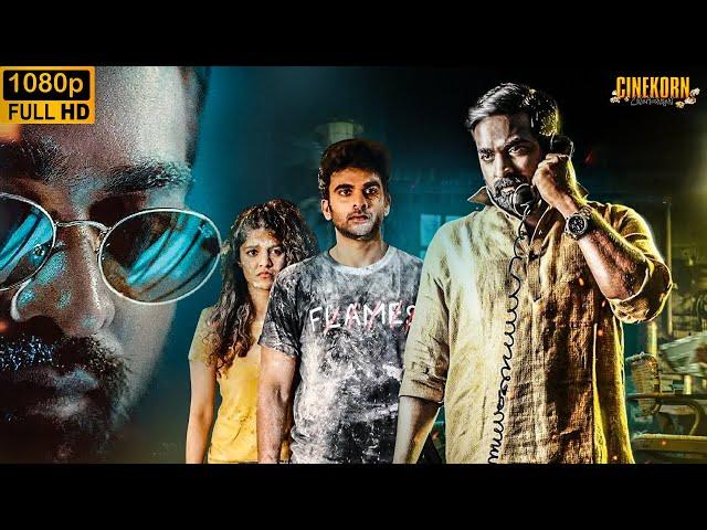 Vijay Sethupathi's Hindi Dubbed Movie | New Released South Hindi Dubbed Movie 2024 | Action Romantic