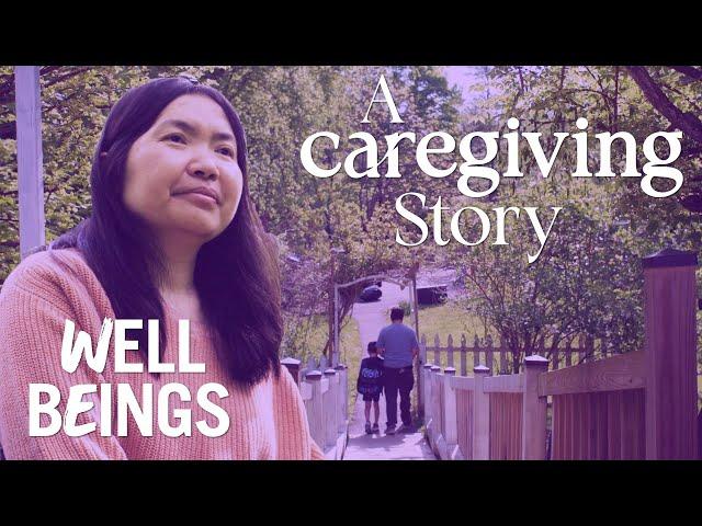 Father and Son Become Caregivers Overnight After Mother Is Suddenly Paralyzed | A Caregiving Story