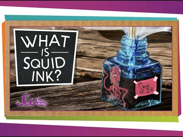 What Is Squid Ink?