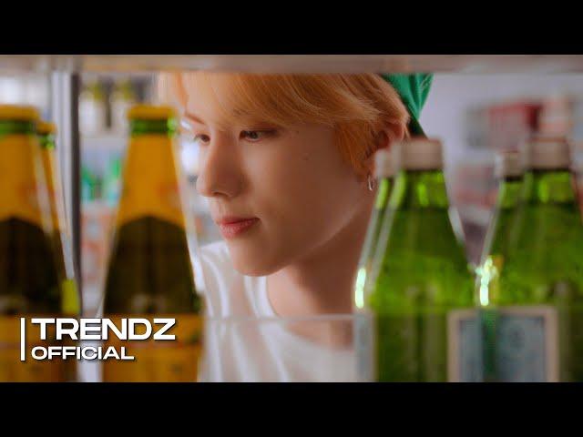 TRENDZ(트렌드지) 'GLOW' Official MV