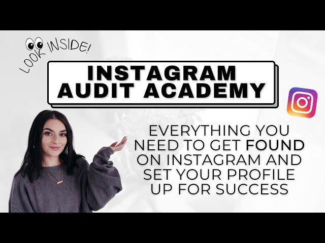 The ultimate guide to optimizing your Instagram account | How to use Instagram for business 2023