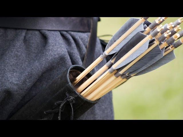 Parts of the Archery Arrow | Archery Lessons