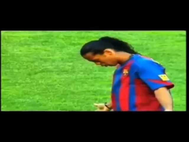 Ronaldinho Gaúcho ● Skill and Goals ● Barcelona || Futebol Arte ||