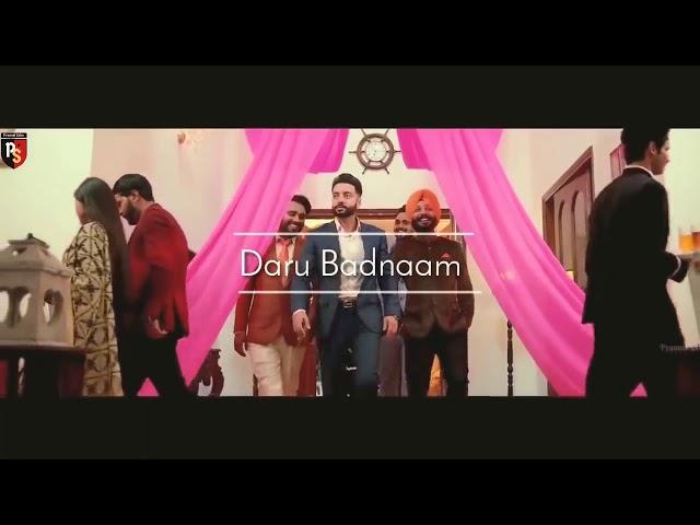 Daru Badnam karti | Original Video