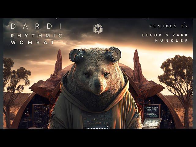 Dardi - Rhythmic Wombat ( Techgnosis Records )