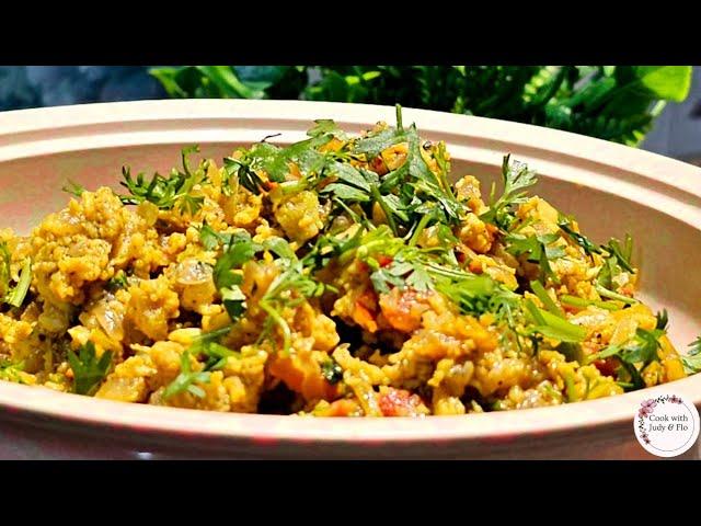 Egg Bhurji | अंडा भुर्जी