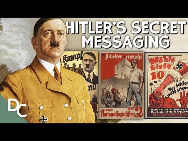 How The Nazi's Sowed The Seeds of Hate | Hitler's Propaganda Machine | Documentary Central