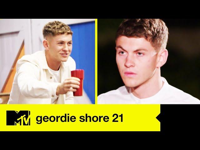 Meet Louis Shaw | Geordie Shore 21